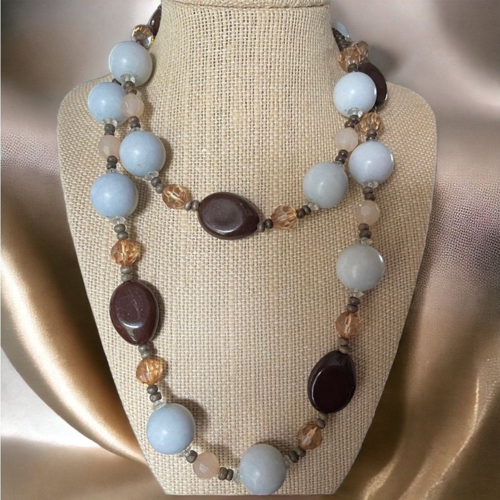 Beautiful Beaded Necklace